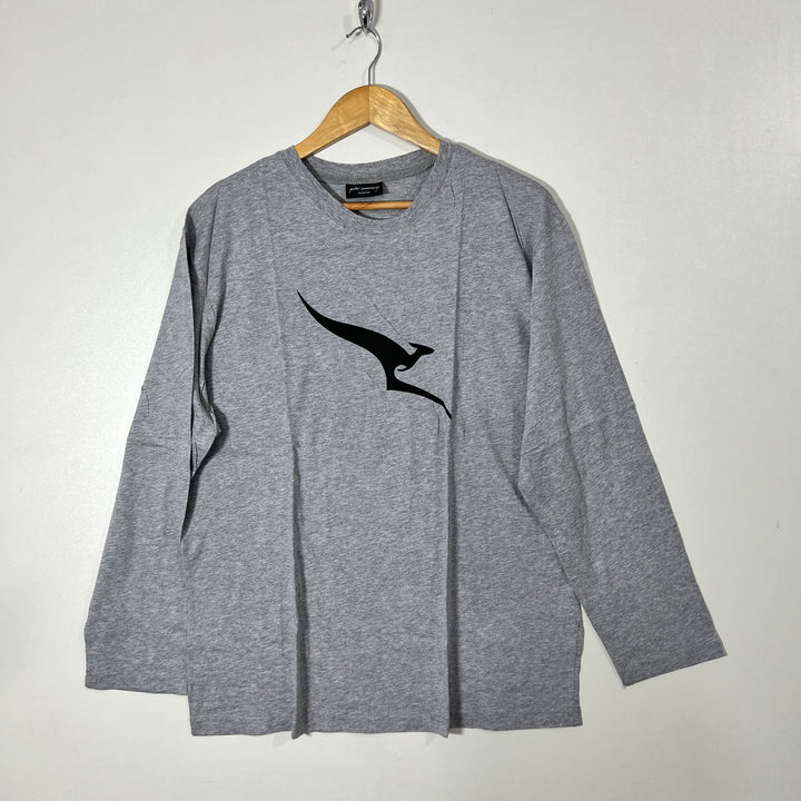 QANTAS LOUNGEWEAR COTTON SUIT