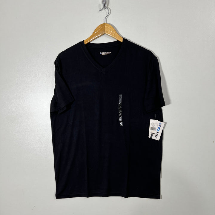 COOL KEEP V NECK SPORT TSHIRT BRAND NEW