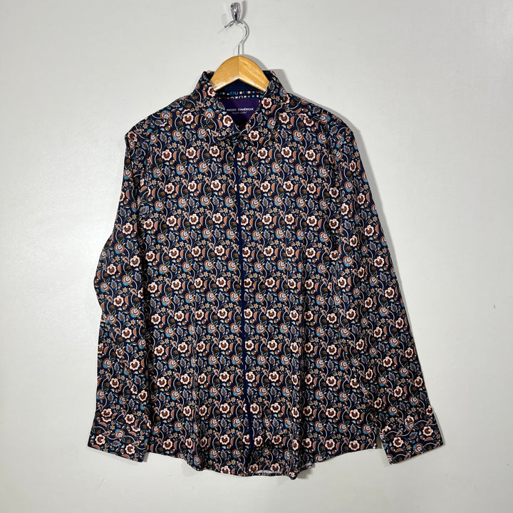 VINCENT DAMERIQUE CASUAL COTTON SHIRT