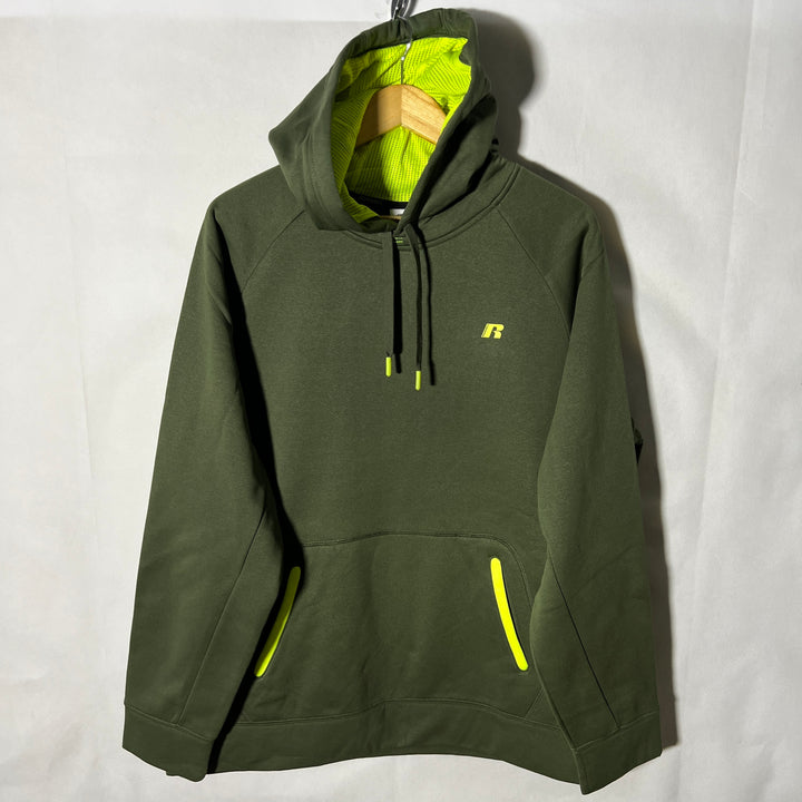 RUSSELL SPORT HOODIE INNER FLEECE