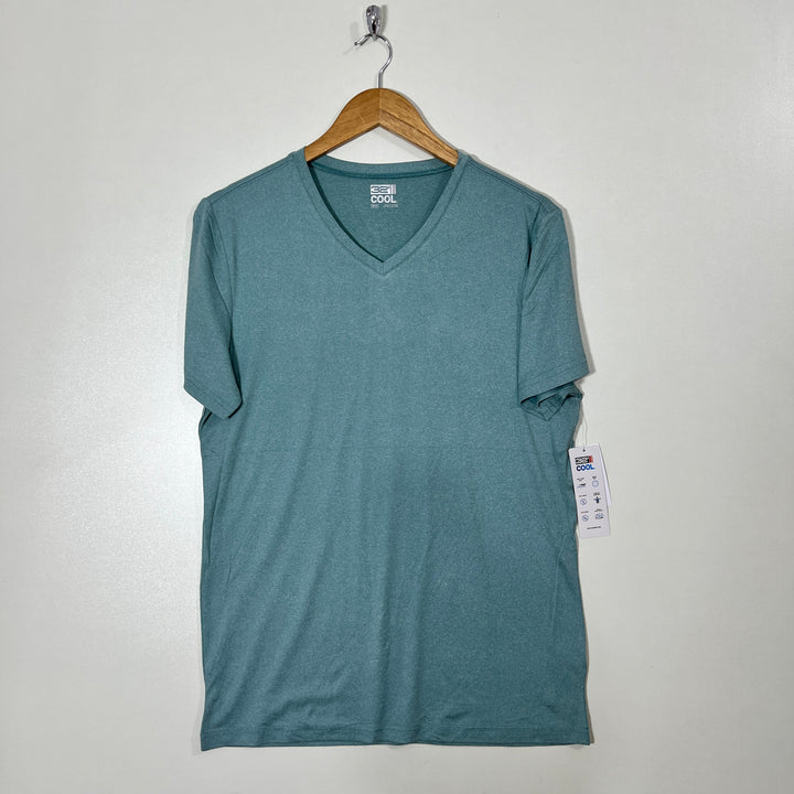 32COOL V NECK SPORT TSHIRT BRAND NEW