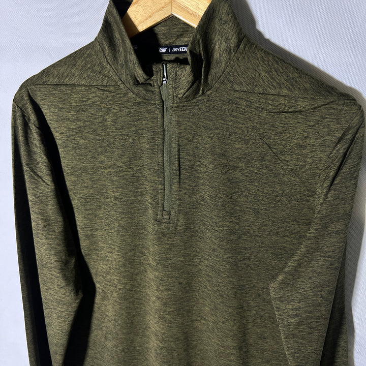 TEK GEAR DRYTEK SPORT PULLOVER