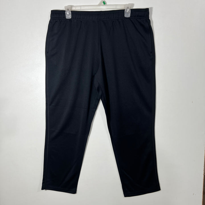 CHAMPION STRAIGHT FIT SPORT TROUSER BLACK COLOUR