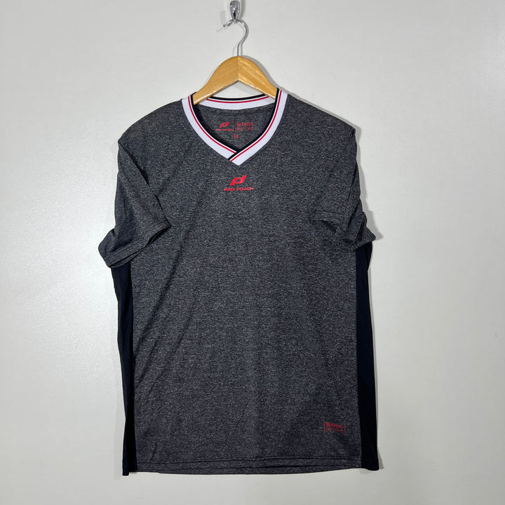 PRO TOUCH V NECK SPORT TSHIRT