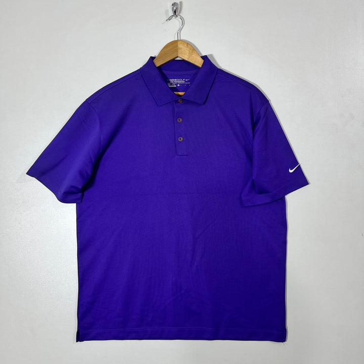 NIKE GOLF SPORT POLO TSHIRT