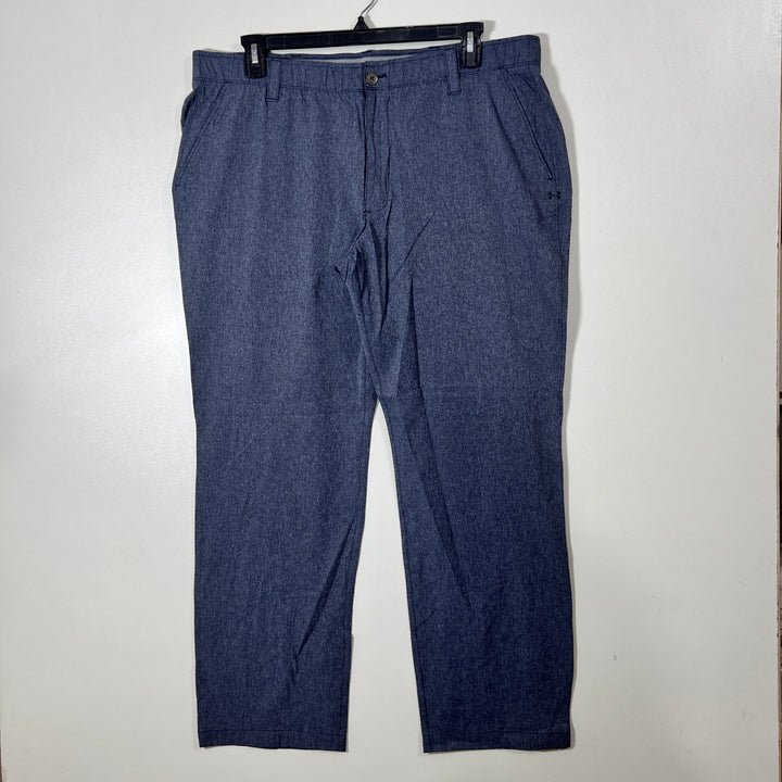 UNDER ARMOUR STRAIGHT FIT PERFORMANCE PANT WITH STRETCH