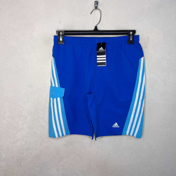 ADIDAS PARACHUTE SWIMWEAR SHORT BRAND NEW - JS BROTHERS 