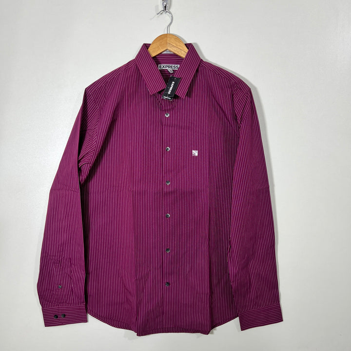 EXRESS FITTED FORMAL SHIRT BRAND NEW