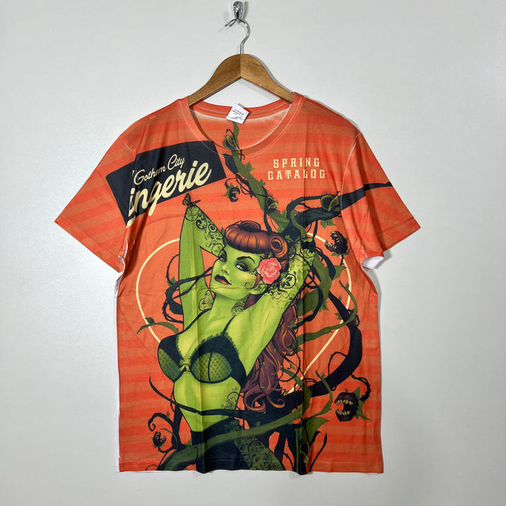 DC COMICS COTTON TSHIRT