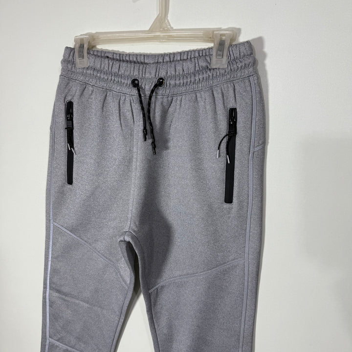 ENCRYPTED SPORT TROUSER INNER FLEECE WITH SIDE ZIP POCKETS