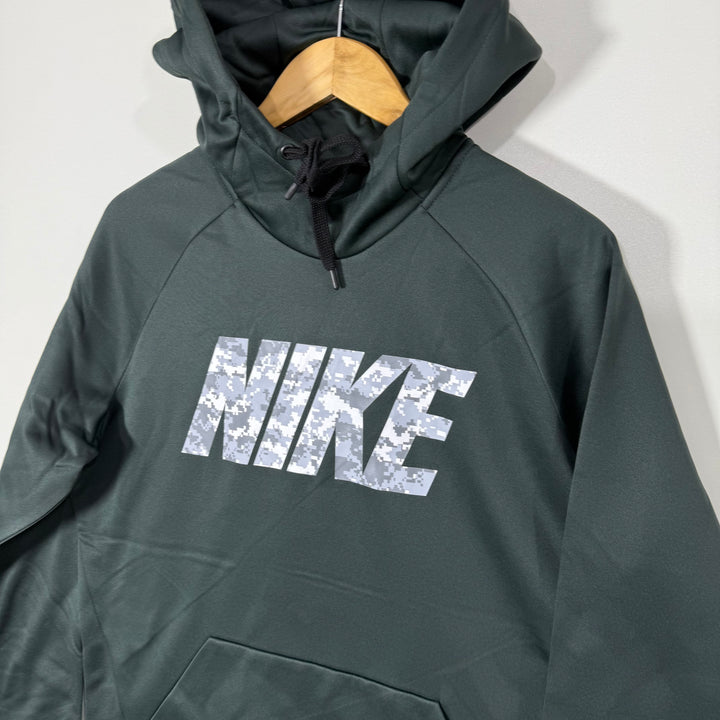 NIKE DRI FIT SPORT HOODIE INNER FLEECE
