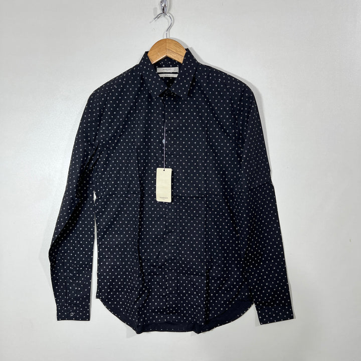 MANGO SLIM FIT COTTON SHIRT BRAND NEW