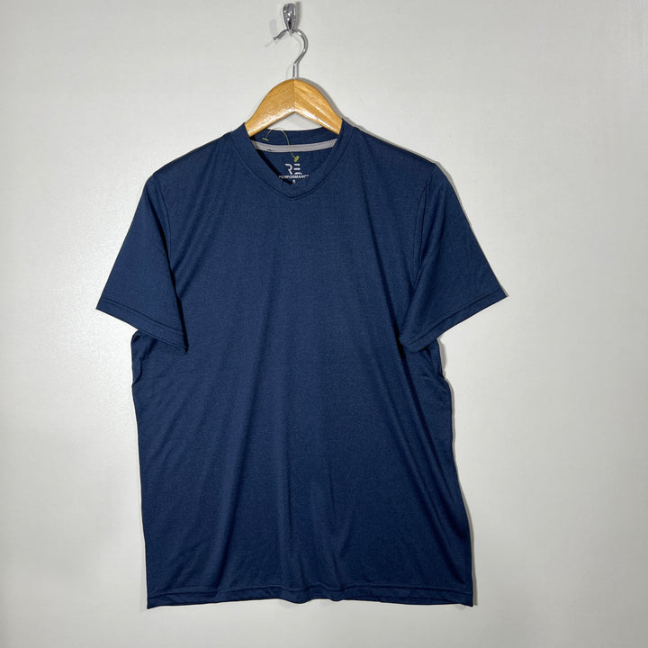 RE PERFORMANCE V NECK SPORT TSHIRT