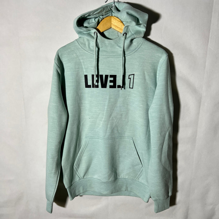 LEVEL 1 SWEAT HOODIE INNER FLEECE