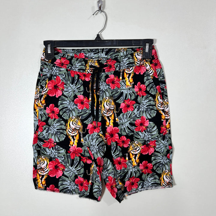 NO BOUNDARIES COTTON SHORT