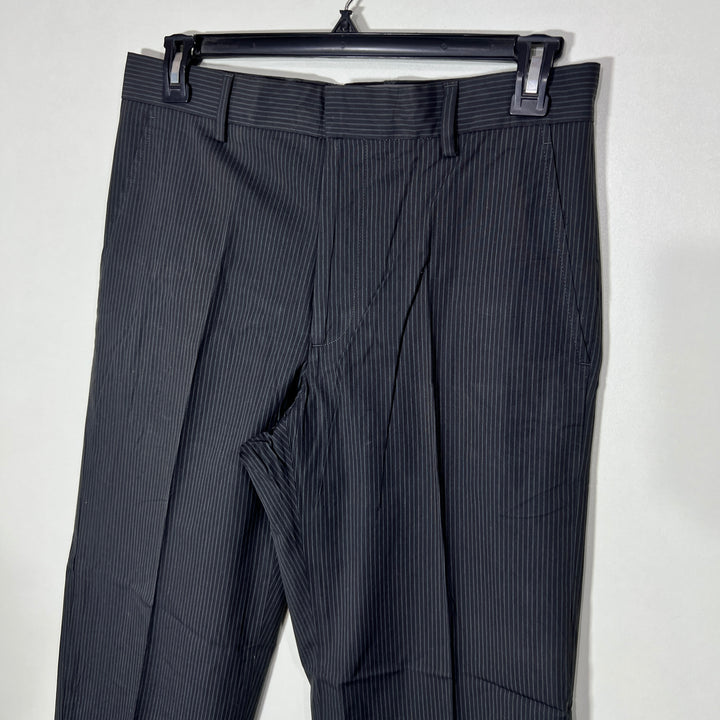 BANANA REPUBLIC STRAIGHT FIT DRESS PANT WITHOUT STRETCH