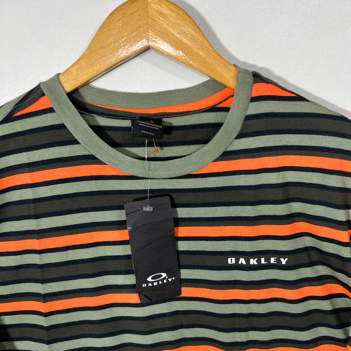 OAKLEY COTTON TSHIRT BRAND NEW