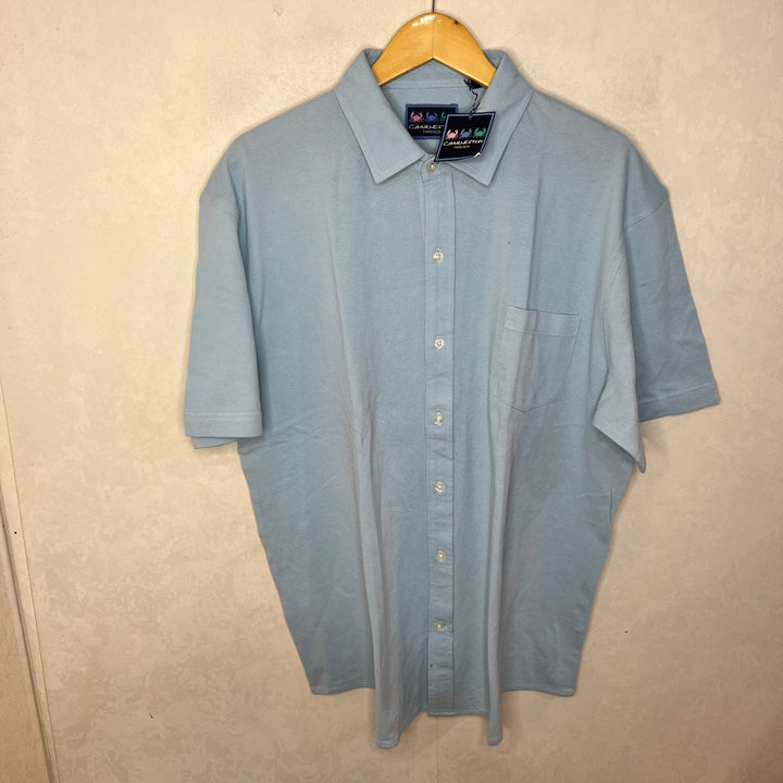 CHARLESTON THREADS COTTON SHIRT BRAND NEW