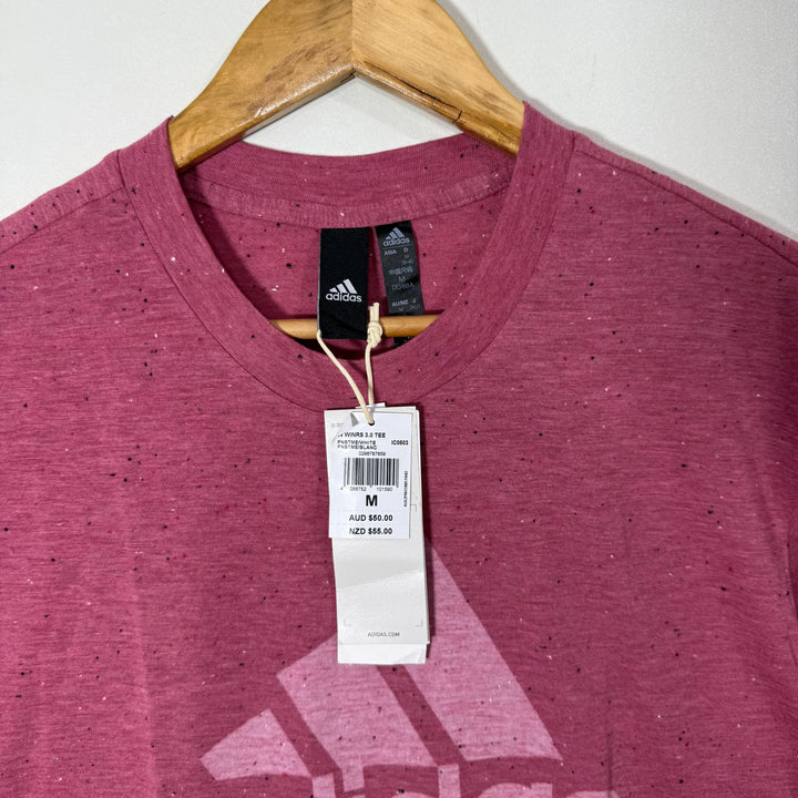 ADIDAS WOMEN COTTON TSHIRT