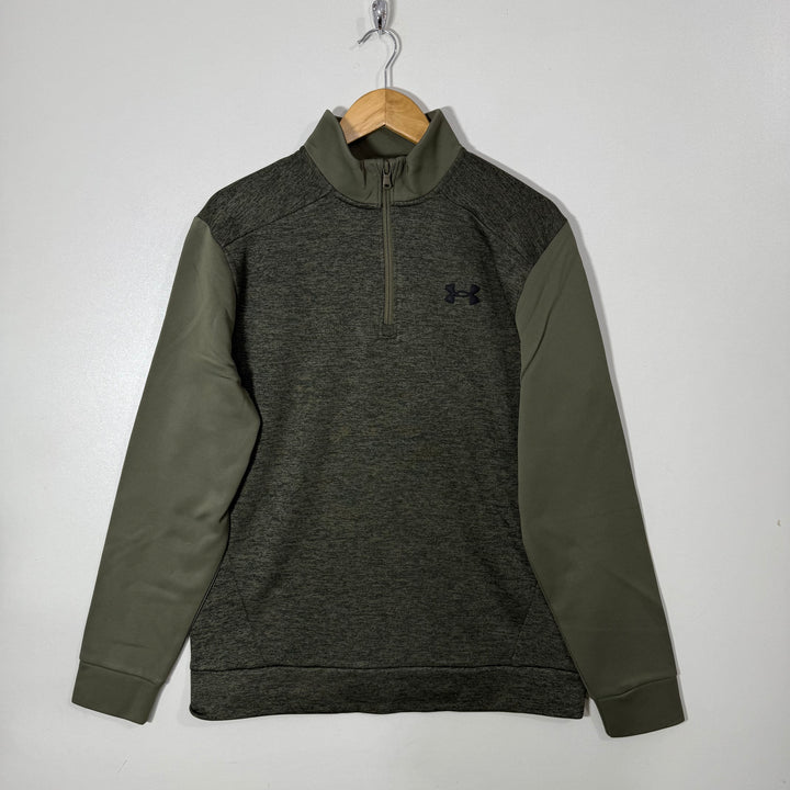 UNDER ARMOUR SPORT PULLOVER INNER FLEECE