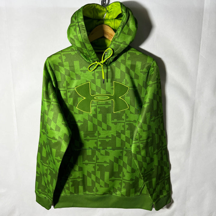 UNDER ARMOUR SPORT HOODIE INNER FLEECE