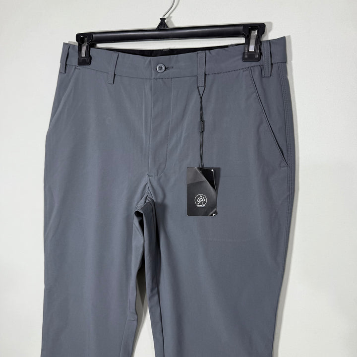 PROQUIP STRAIGHT FIT PERFORMANCE PANT BRAND NEW WITH STRETCH GREY COLOUR
