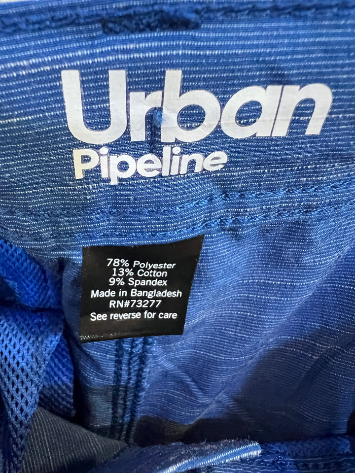 URBAN PIPELINE SUPERFLEX HYBRID CARGO CASUAL SHORT BRAND NEW