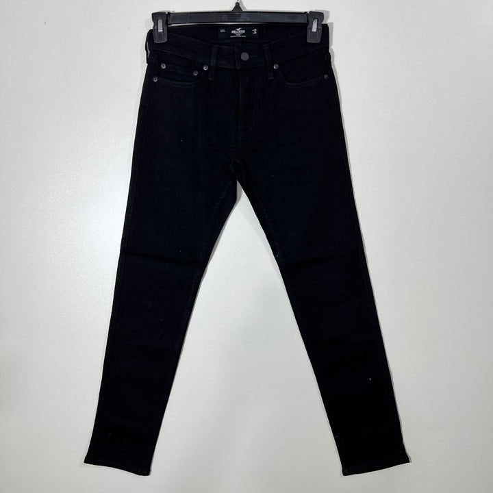 HOLLISTER CALIFORNIA SKINNY FIT DENIM PANT WITH STRETCH