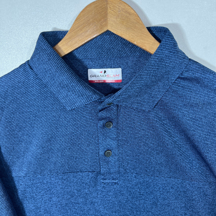 GRAND SLAM SPORT POLO TSHIRT