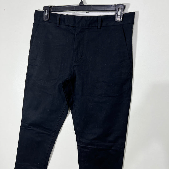 FRANK & OAK SLIM FIT COTTON CHINO PANT WITH STRETCH