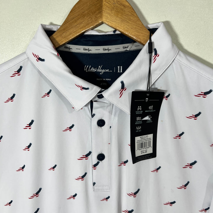 WALTER HAGEN SPORT POLO TSHIRT BRAND NEW