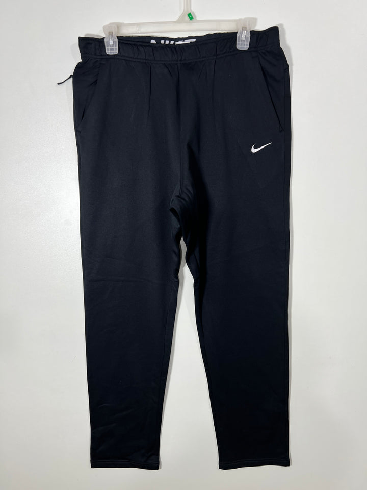 NIKE THERMA FIT SPORT TROUSER INNER FLEECE BLACK COLOUR