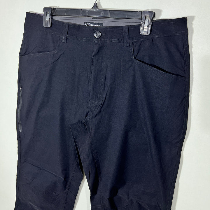 BC CLOTHING LOOSE FIT 4 WAY STRETCH PERFORMANCE PANT