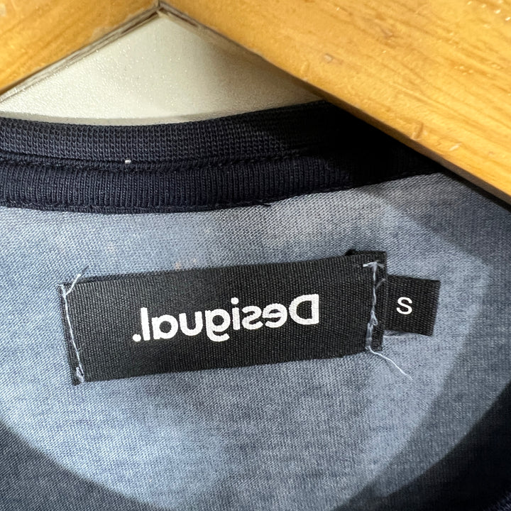 DESIGNAL COTTON TSHIRT