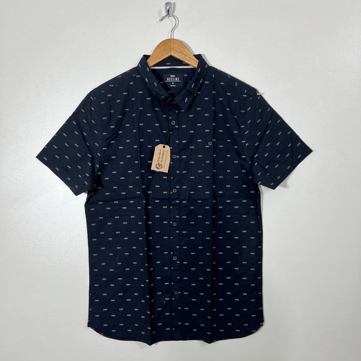 MOSSIMO HALF SLEEVES SHIRT