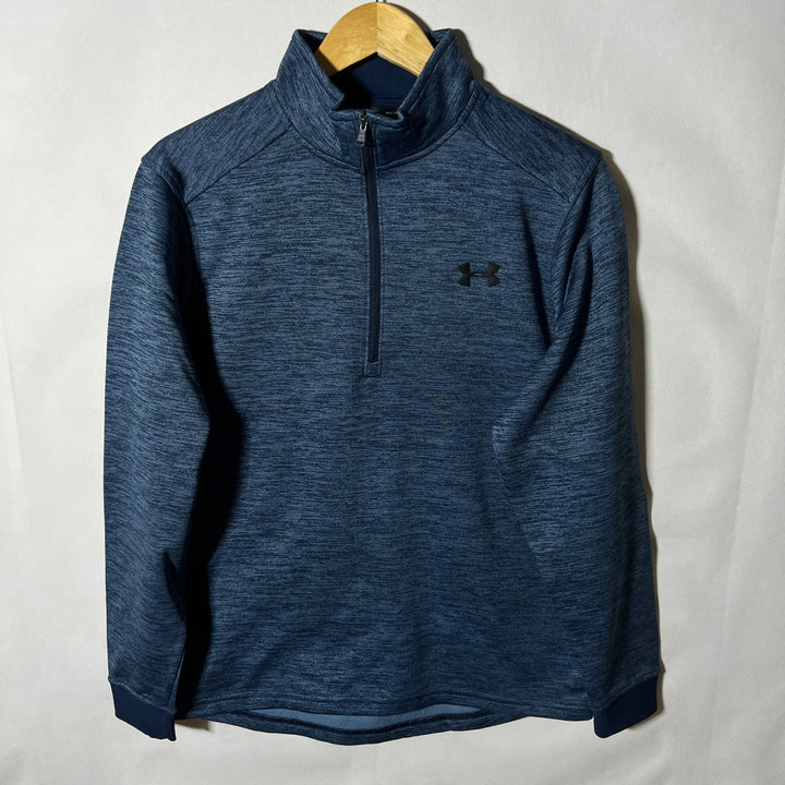 UNDER ARMOUR COLDGEAR SPORT PULLOVER INNER FLEECE