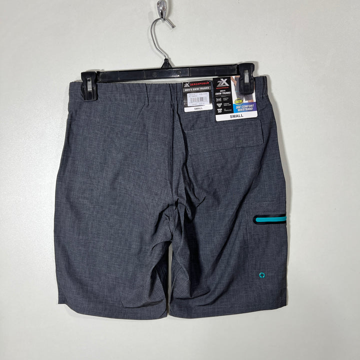ZEROXPOSUR HYBRID SPORT SHORT BRAND NEW