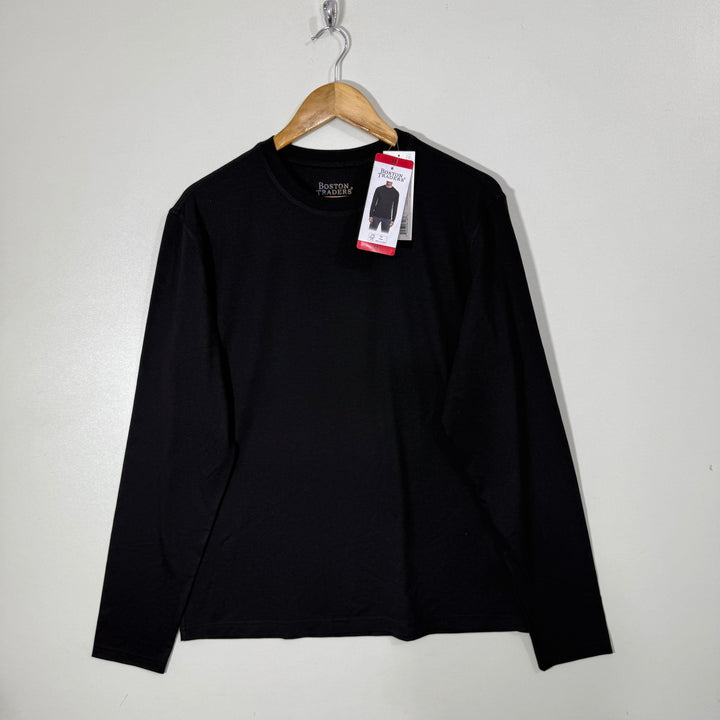 BOSTON TRADERS LONG SLEEVES SPORT TSHIRT BRAND NEW