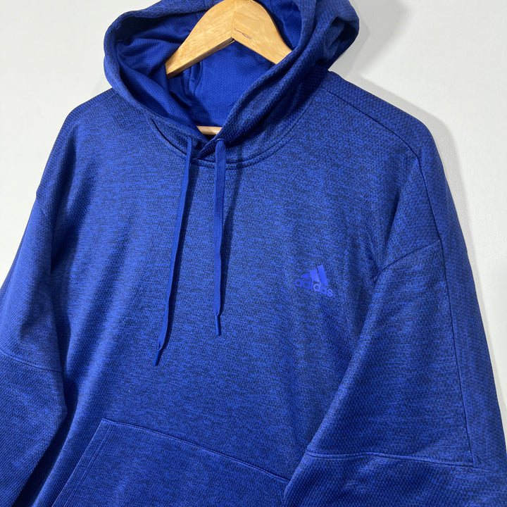 ADIDAS CLIMAWARM SPORT HOODIE INNER FLEECE