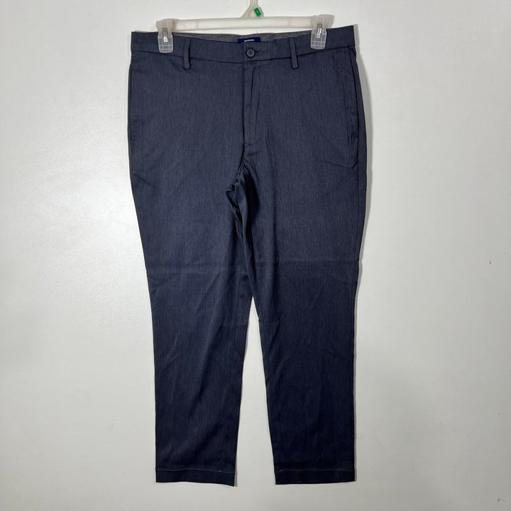 BEN SHERMAN SLIM FIT PERFORMANCE DRESS PANT WITH STRETCH