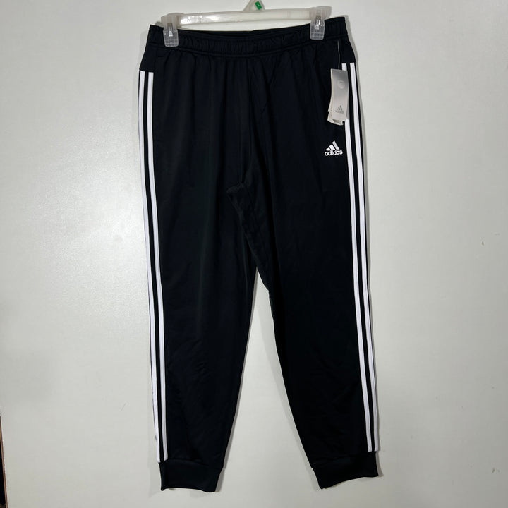 ADIDAS SPORT TROUSER BLACK COLOUR INNER FLEECE