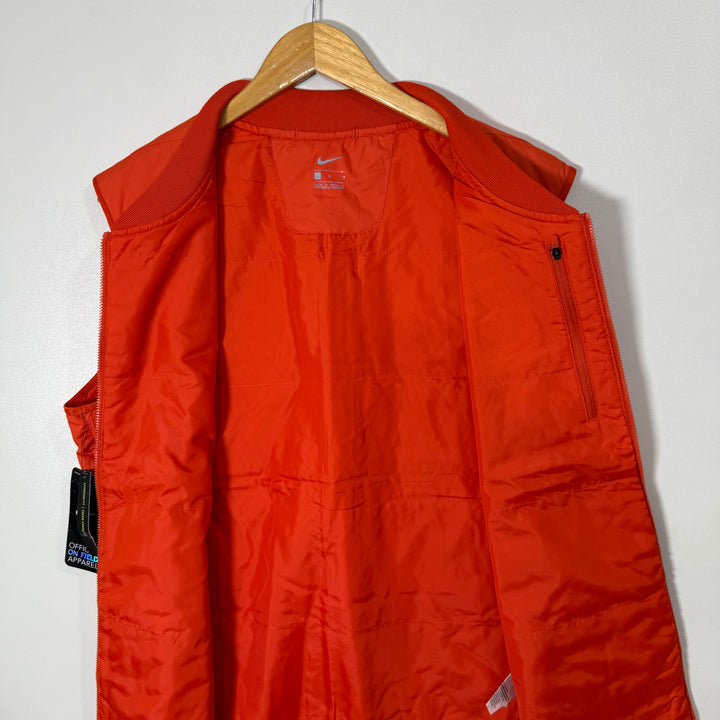 NIKE BEN COLLAR CLEMSON SLEEVES LESS BRAND NEW