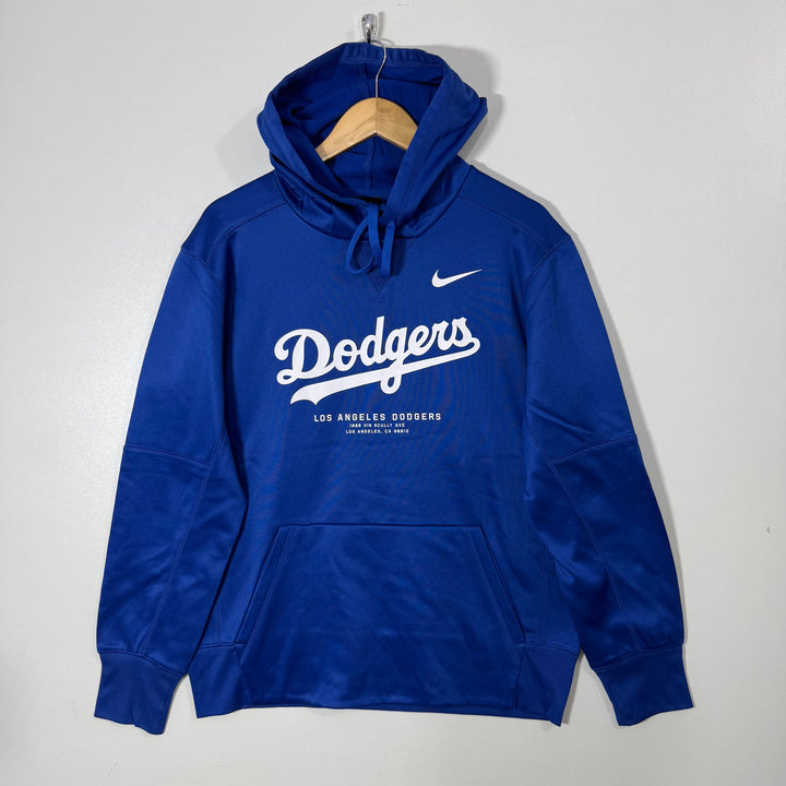 NIKE DRI FIT SPORT HOODIE INNER FLEECE