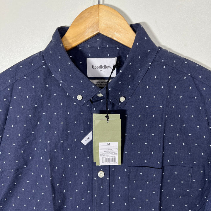 GOOD FELLOW &CO BUTTON DOWN SHIRT