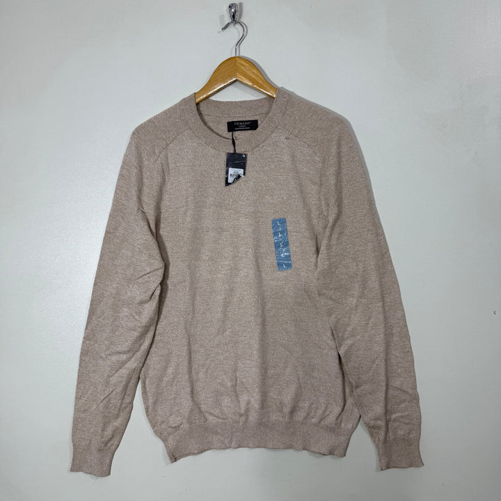 PRIMARK COTTON SWEATER BRAND NEW