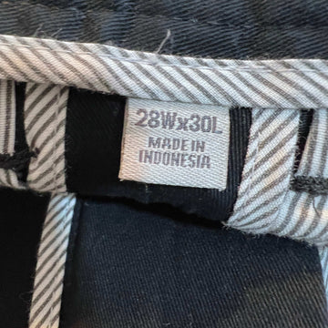 GOOD FELLOW &CO SLIM FIT COTTON CHINO PANT WITH STRETCH - JS BROTHERS 