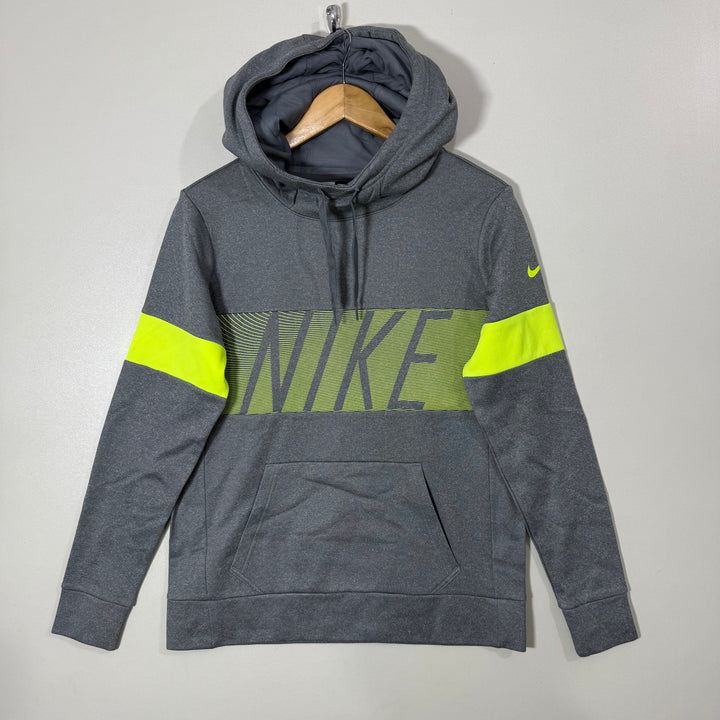 NIKE DRI FIT SPORT HOODIE INNER FLEECE