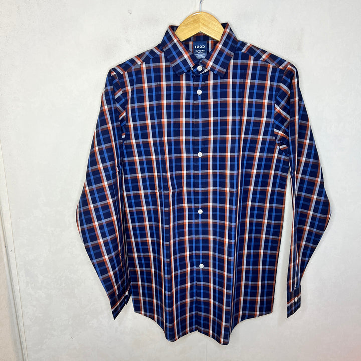 IZOD CASUAL COTTON SHIRT