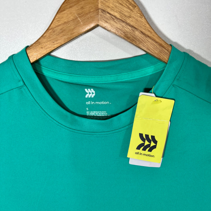 ALL IN MOTION SPORT TSHIRT BRAND NEW