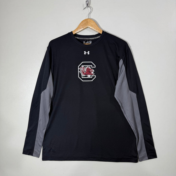 UNDER ARMOUR HEATGEAR LONG SLEEVES SPORT TSHIRT